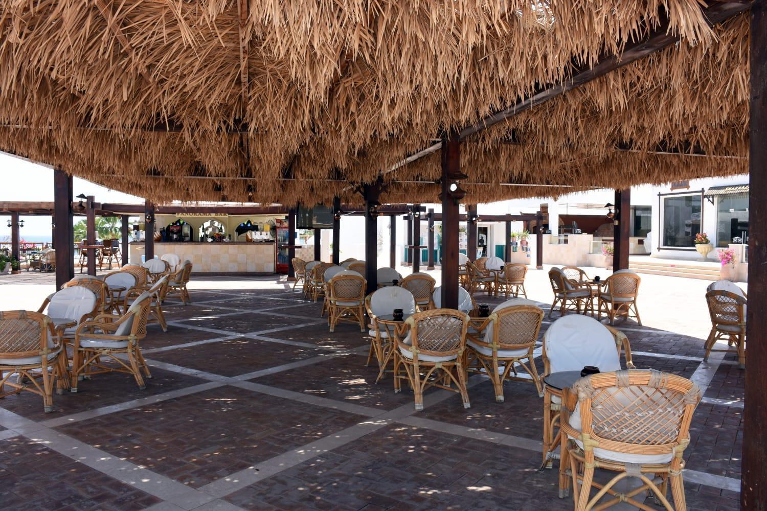 Sharm Club Beach Resort Екстериор снимка