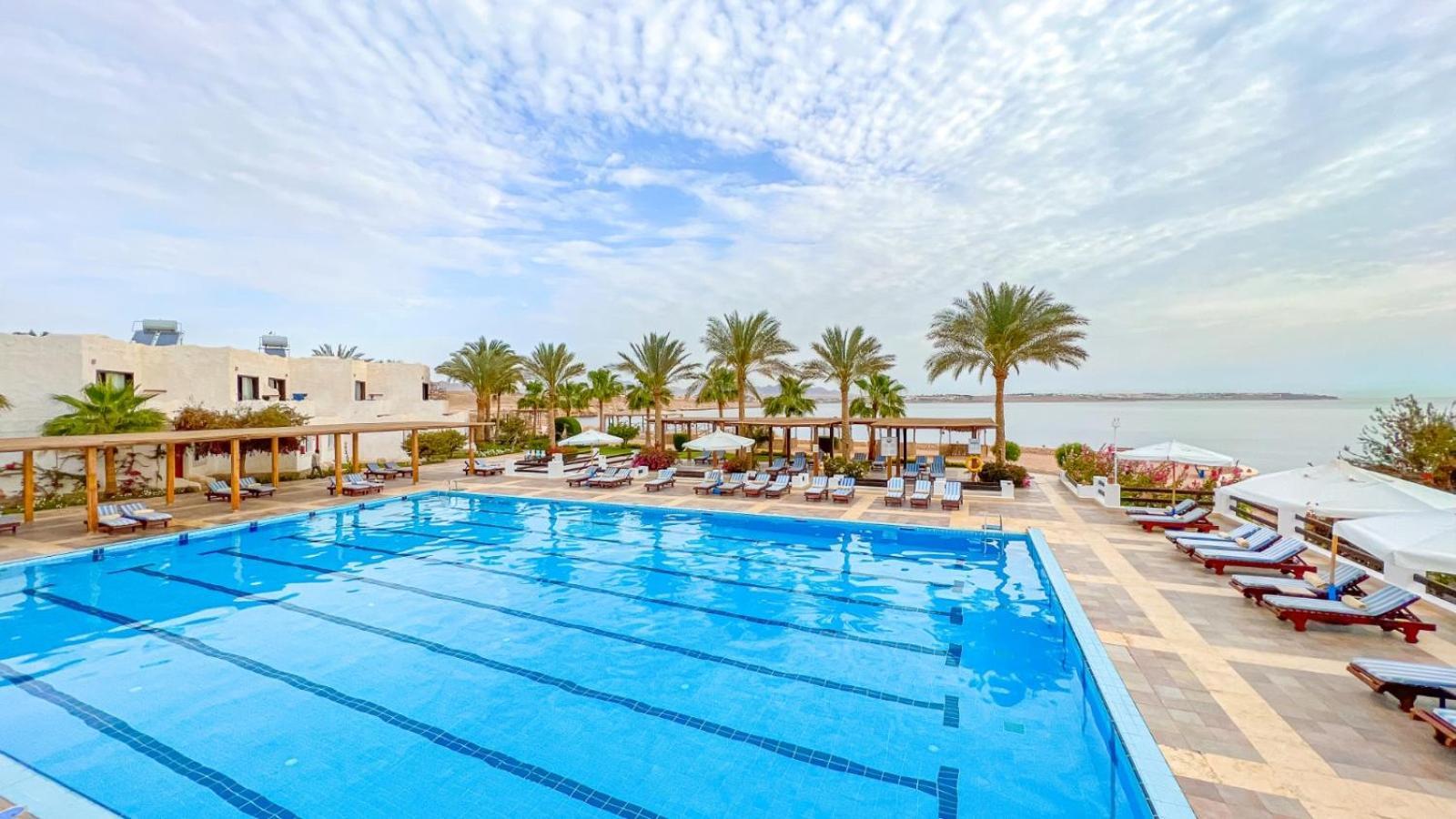 Sharm Club Beach Resort Екстериор снимка