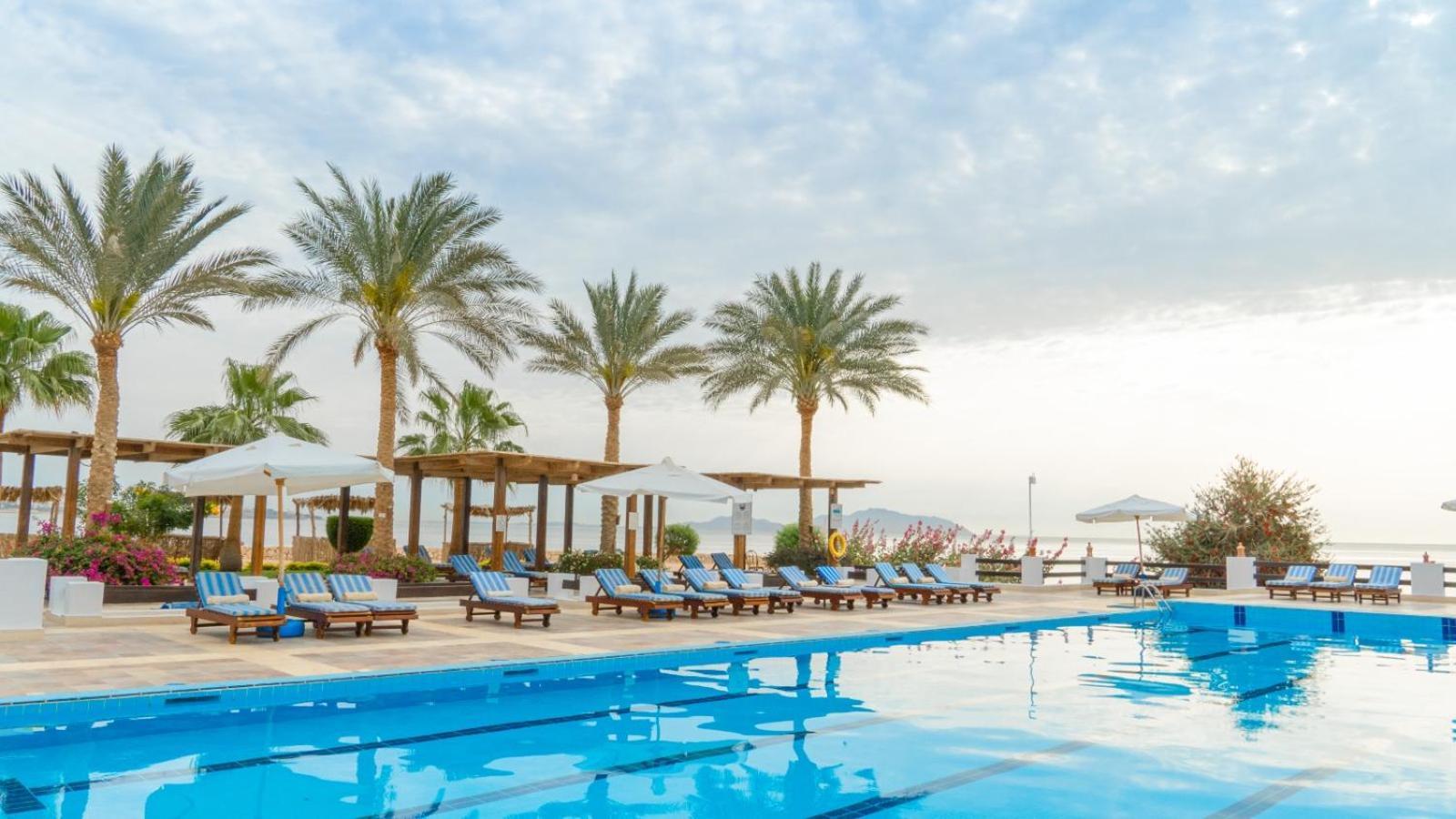 Sharm Club Beach Resort Екстериор снимка
