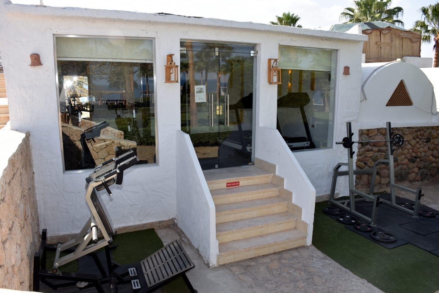 Sharm Club Beach Resort Екстериор снимка