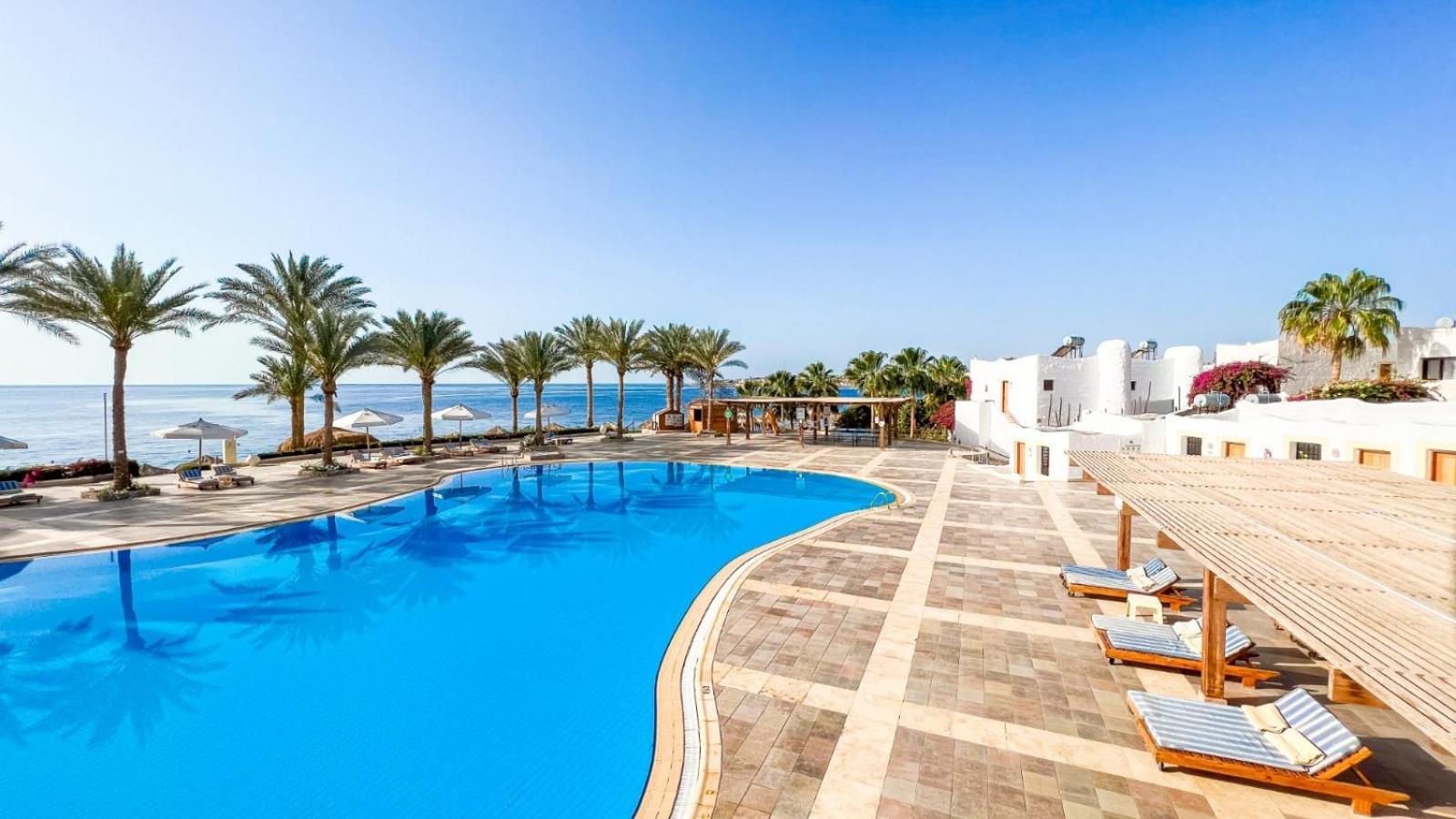 Sharm Club Beach Resort Екстериор снимка