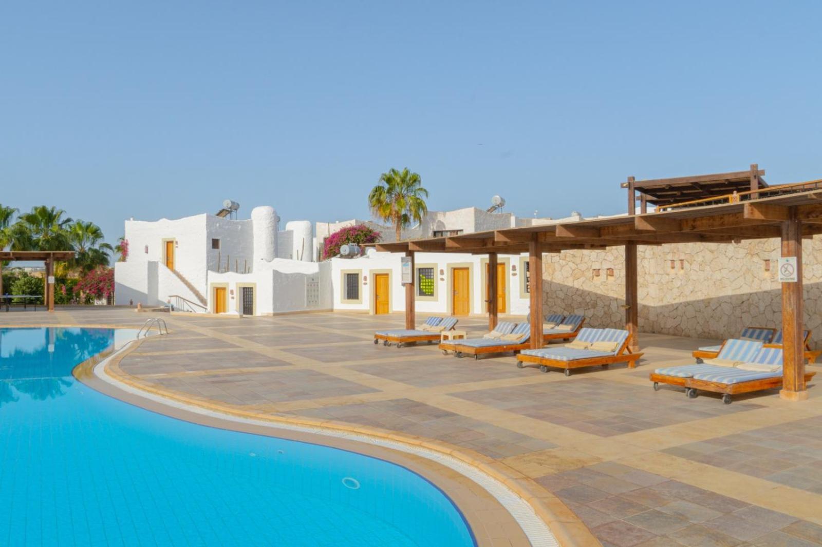 Sharm Club Beach Resort Екстериор снимка
