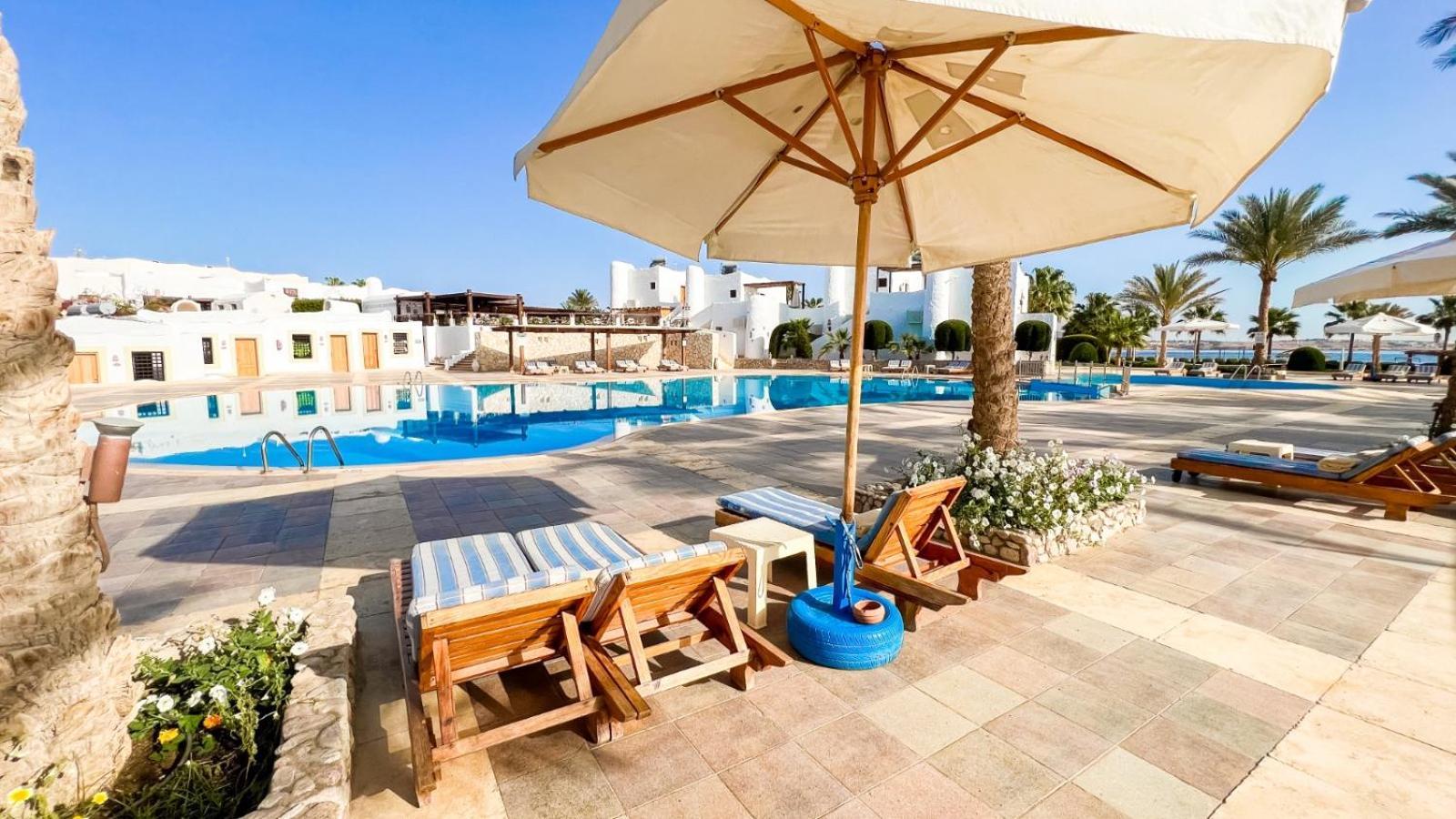 Sharm Club Beach Resort Екстериор снимка