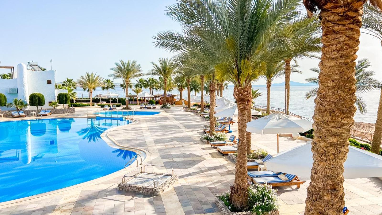 Sharm Club Beach Resort Екстериор снимка