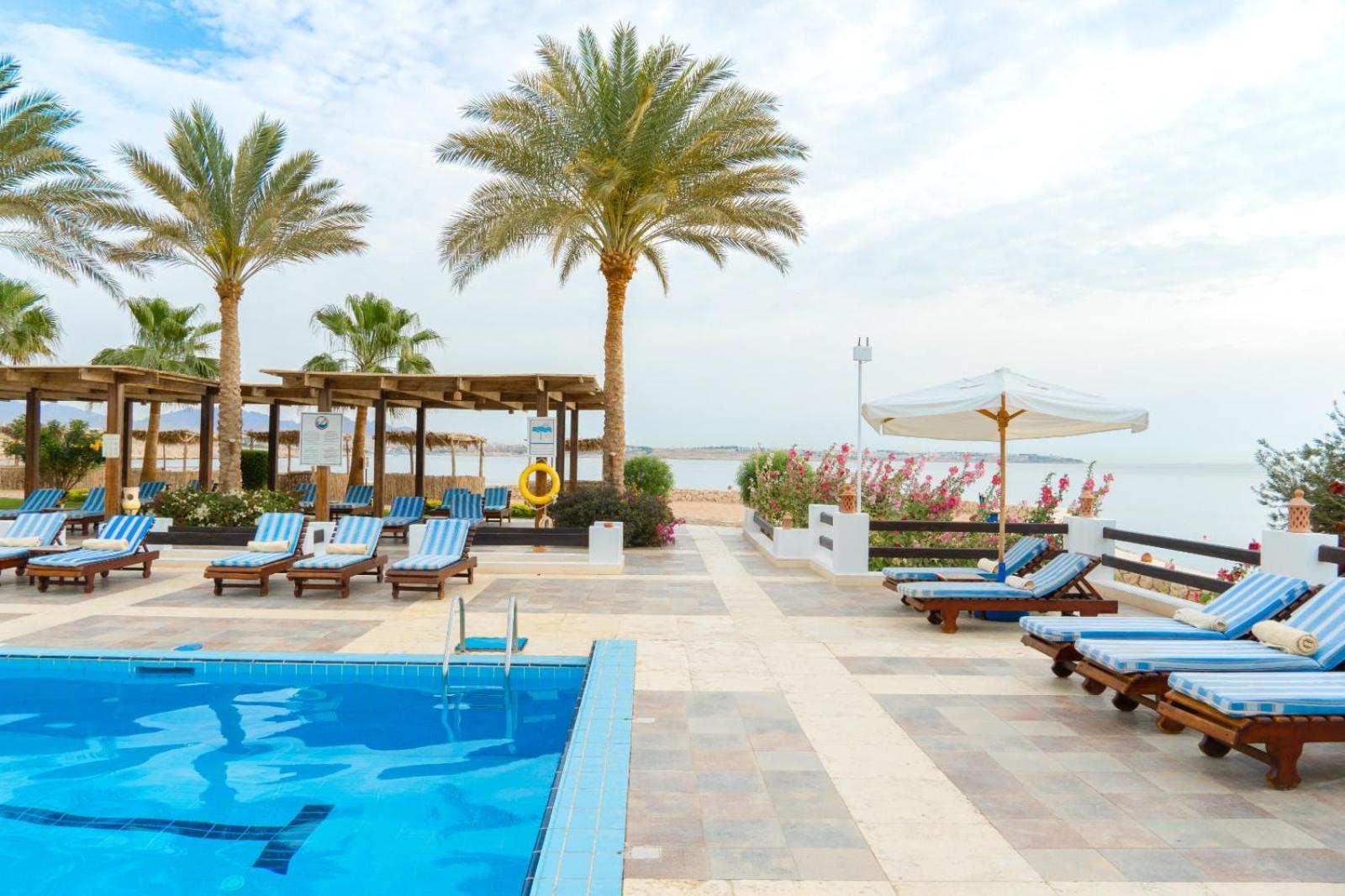 Sharm Club Beach Resort Екстериор снимка