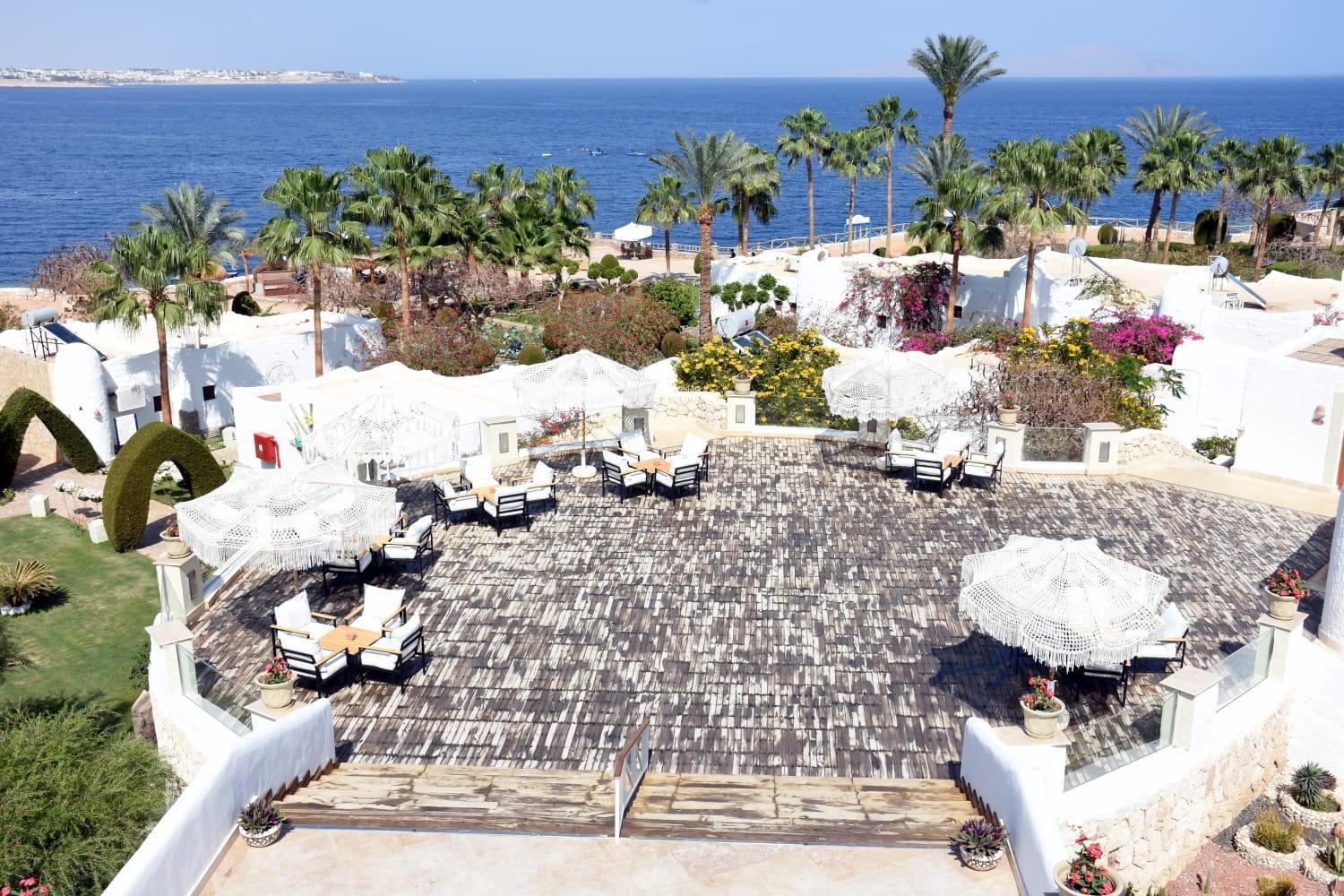 Sharm Club Beach Resort Екстериор снимка