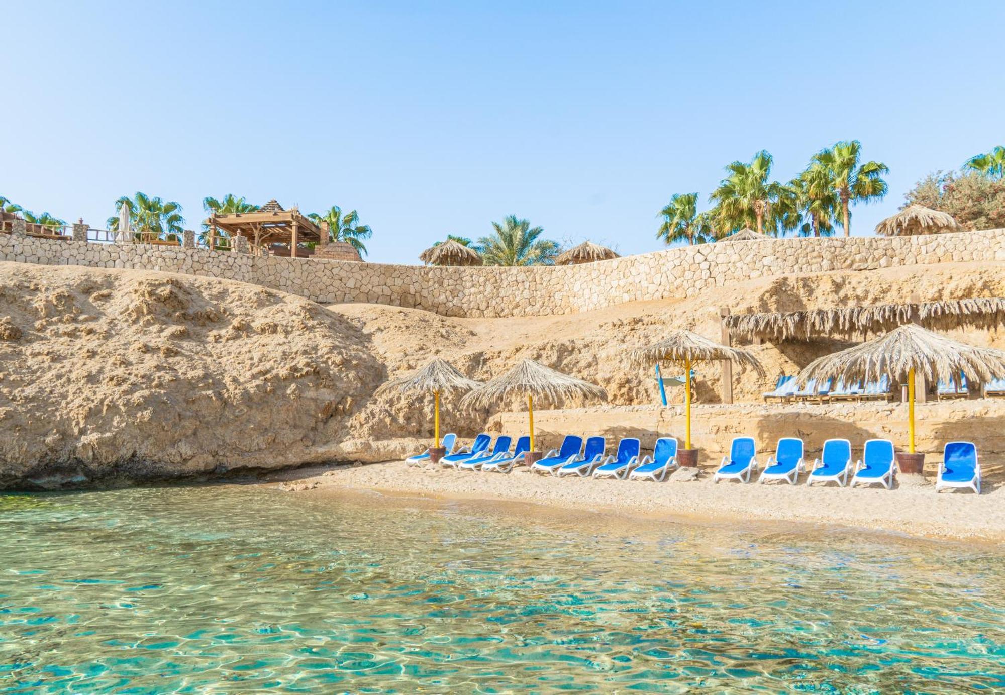 Sharm Club Beach Resort Екстериор снимка
