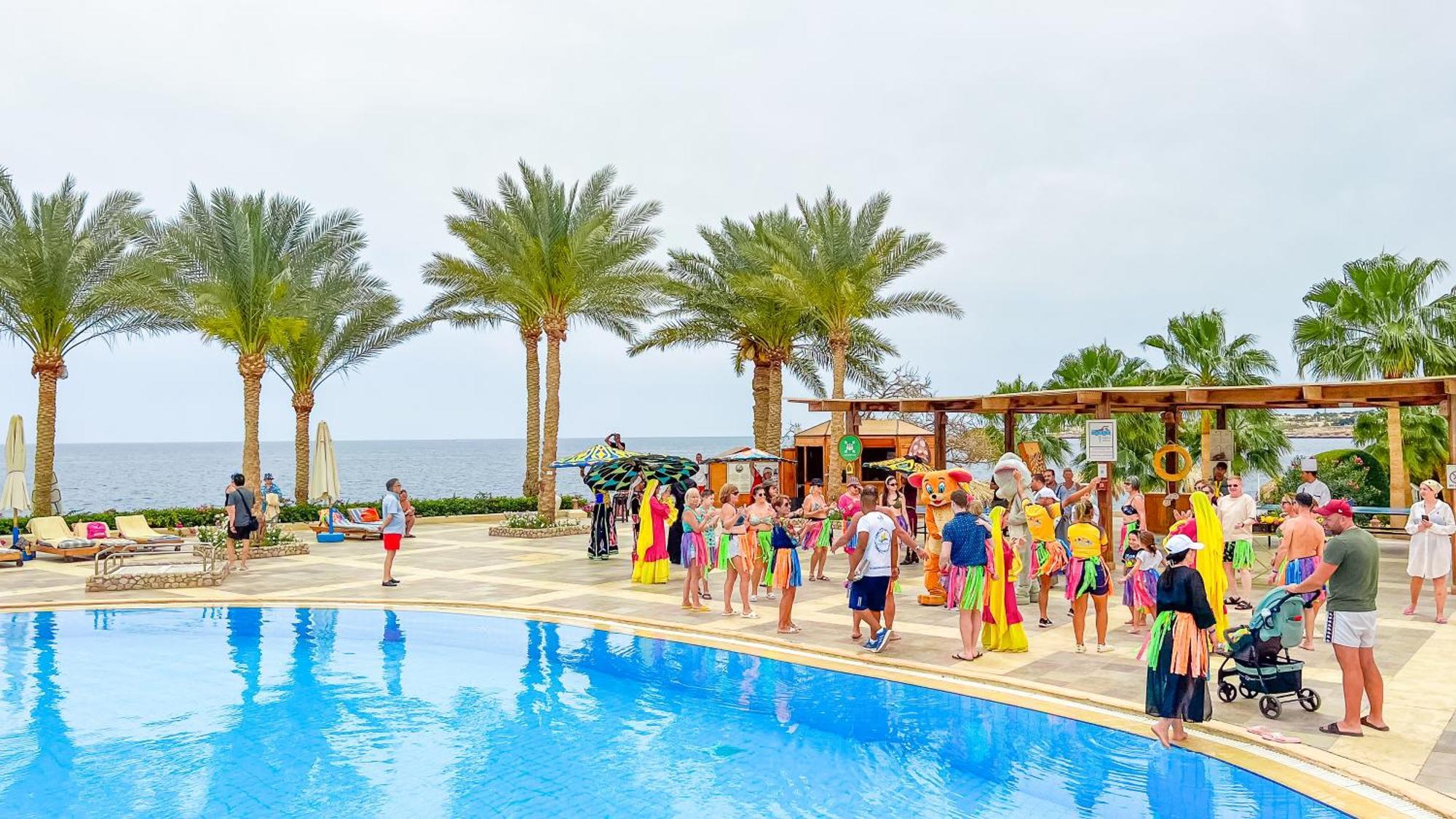Sharm Club Beach Resort Екстериор снимка