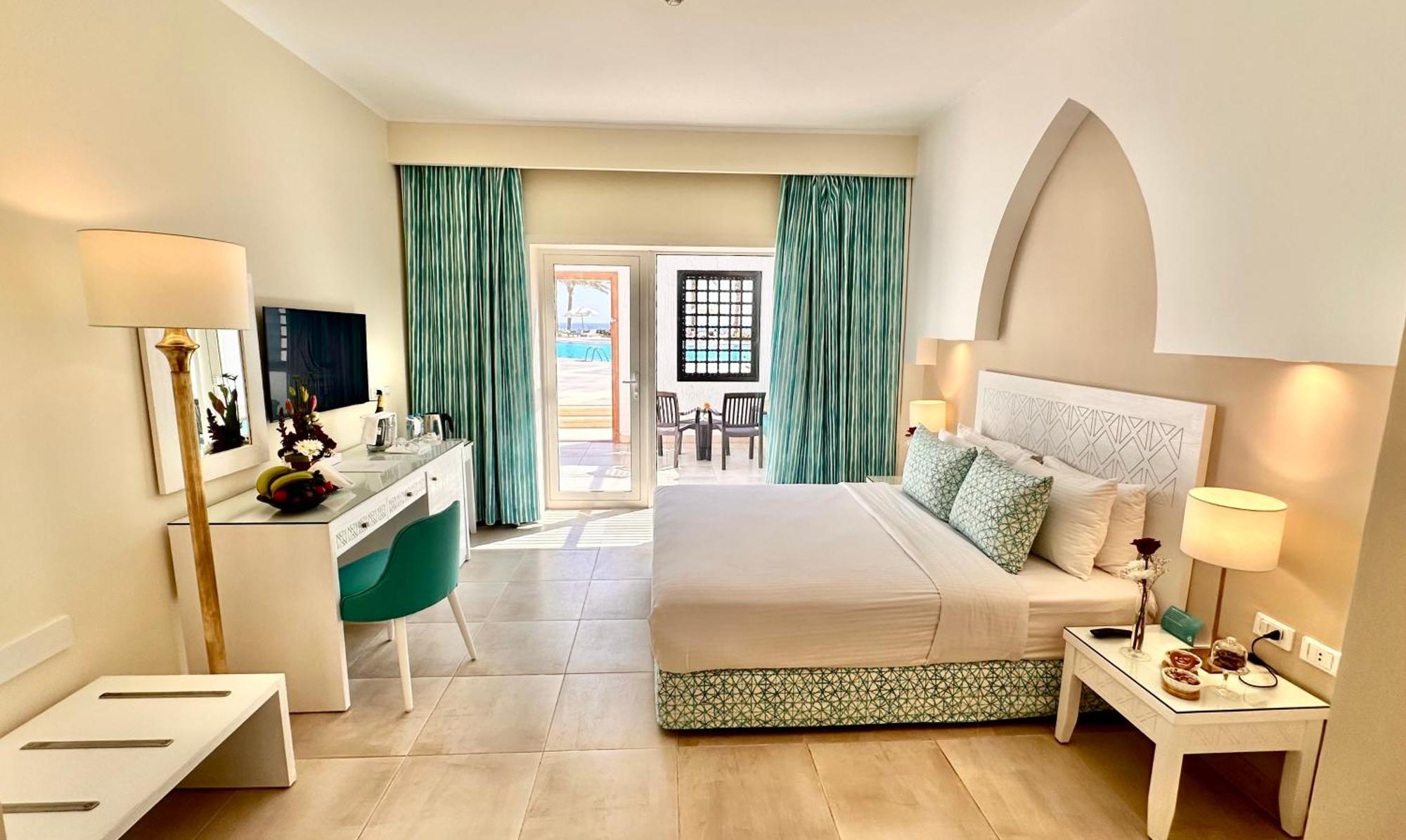 Sharm Club Beach Resort Екстериор снимка