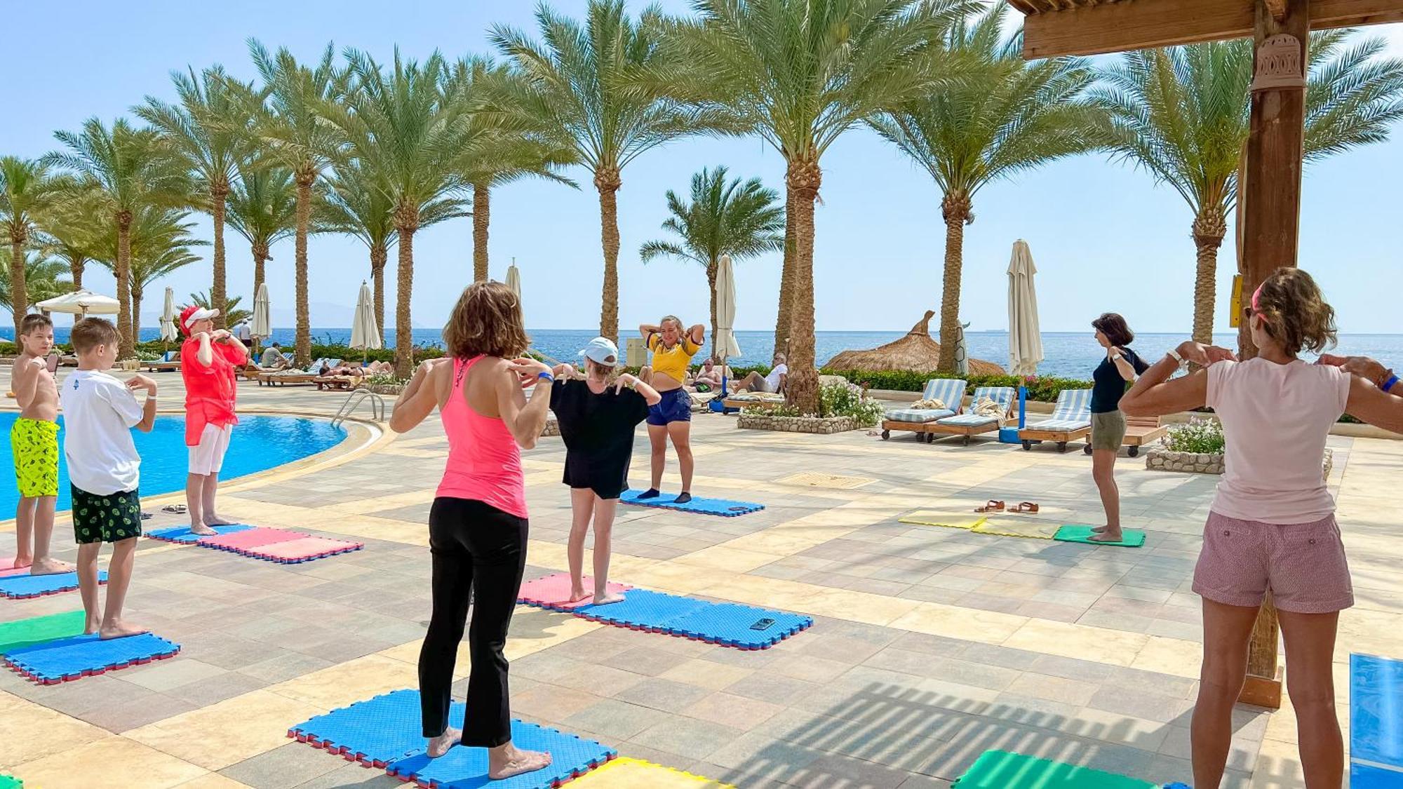 Sharm Club Beach Resort Екстериор снимка