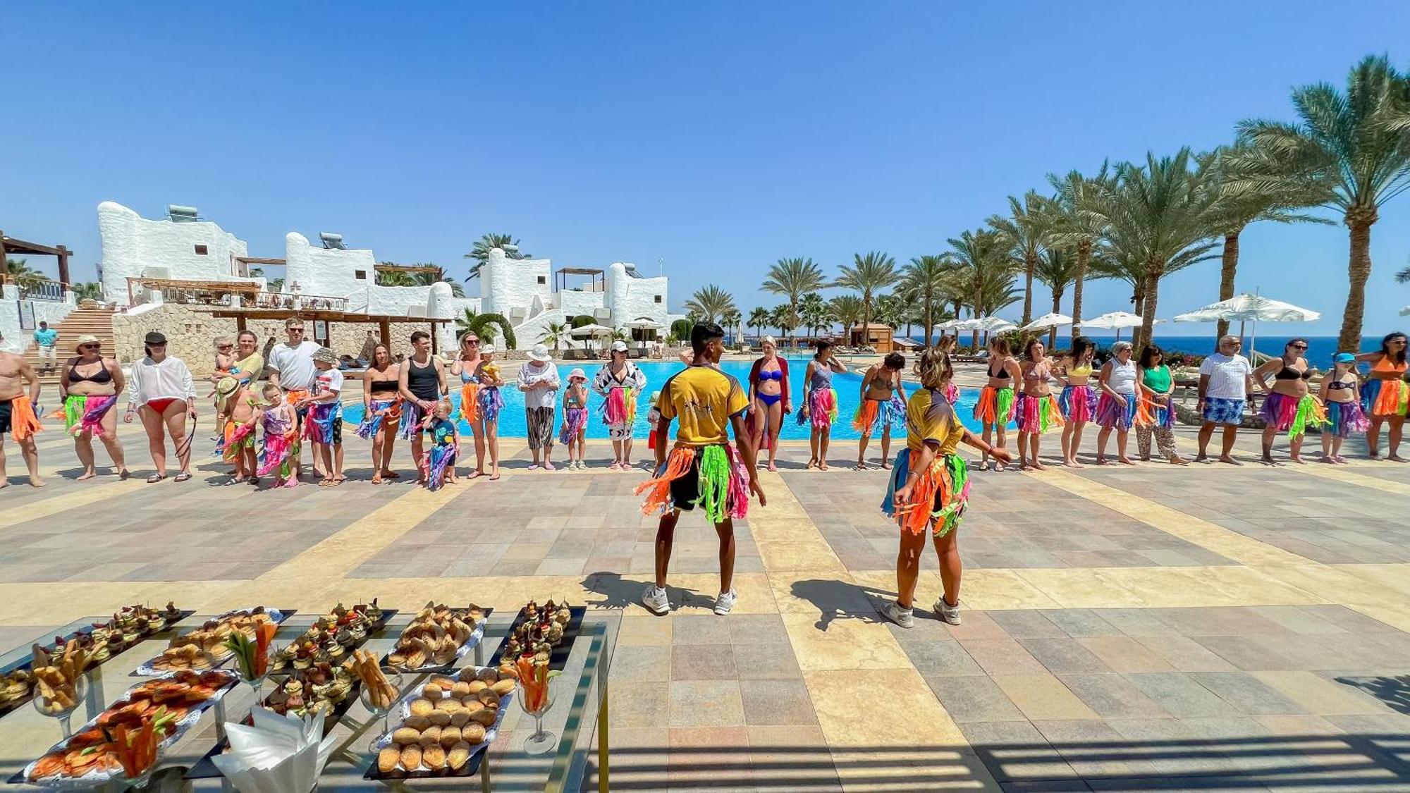 Sharm Club Beach Resort Екстериор снимка