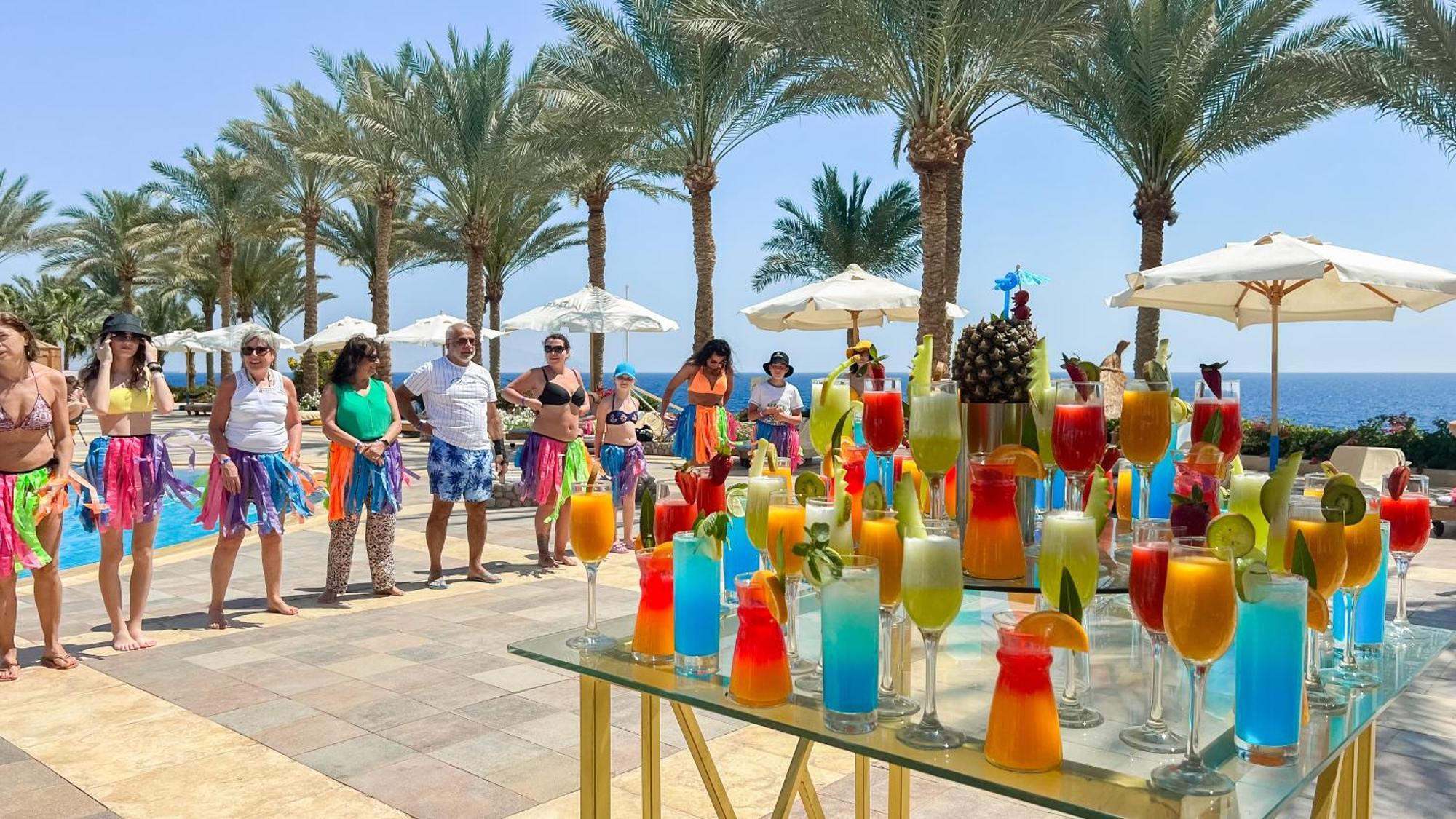 Sharm Club Beach Resort Екстериор снимка